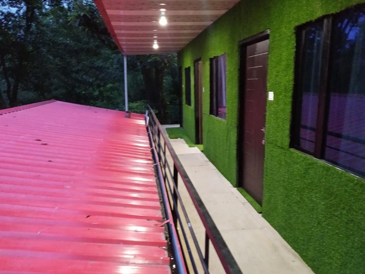 P.K. Resort Kedar Valley Triyuginarayan Road, Sonprayag Trijugi Narayan Exterior photo