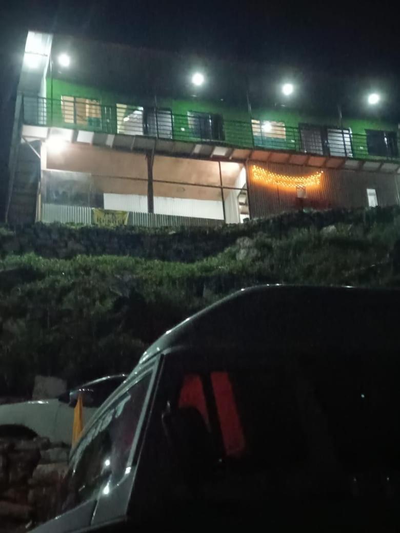 P.K. Resort Kedar Valley Triyuginarayan Road, Sonprayag Trijugi Narayan Exterior photo