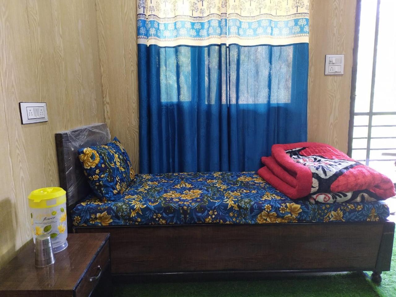 P.K. Resort Kedar Valley Triyuginarayan Road, Sonprayag Trijugi Narayan Exterior photo