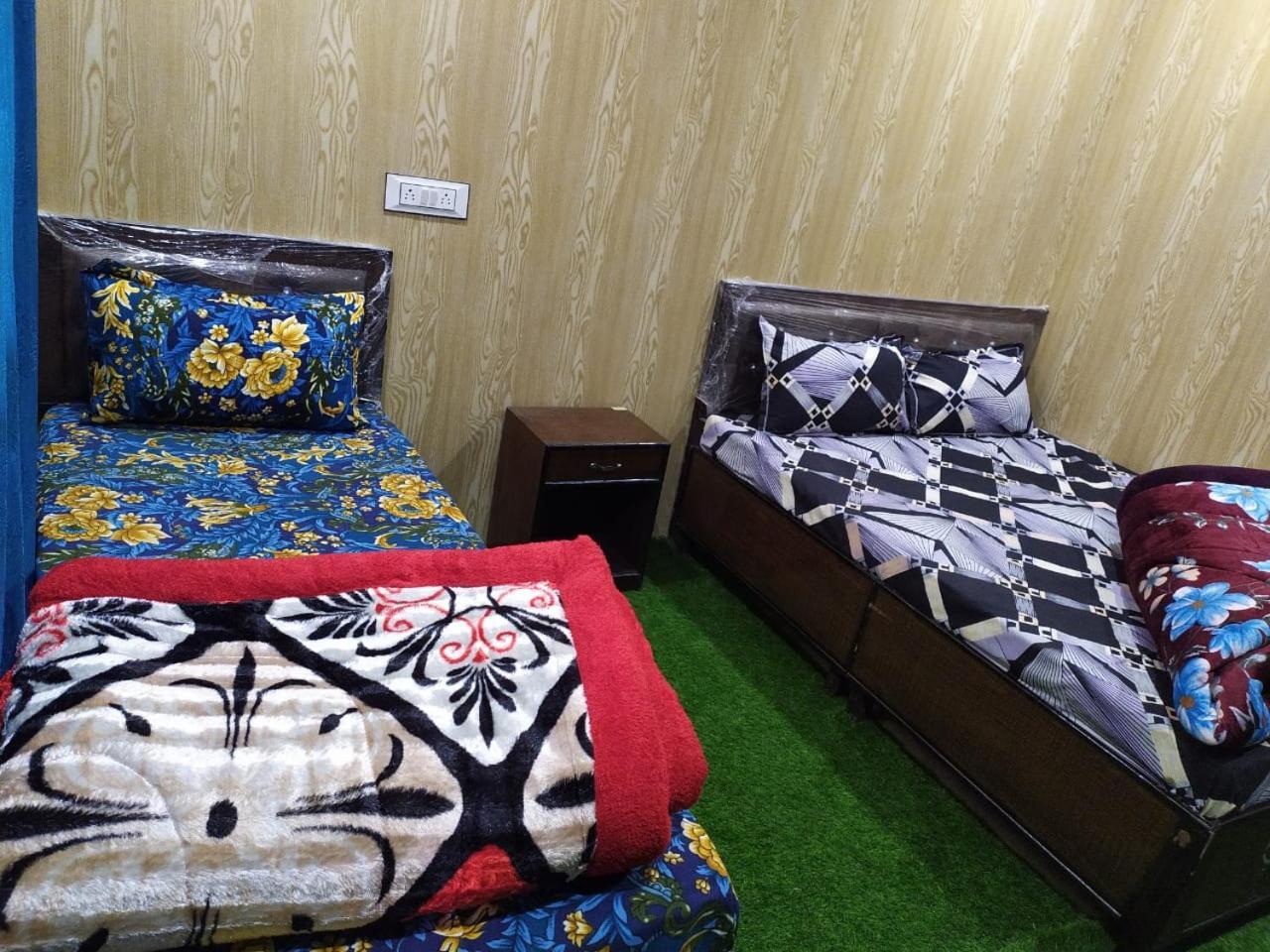 P.K. Resort Kedar Valley Triyuginarayan Road, Sonprayag Trijugi Narayan Exterior photo
